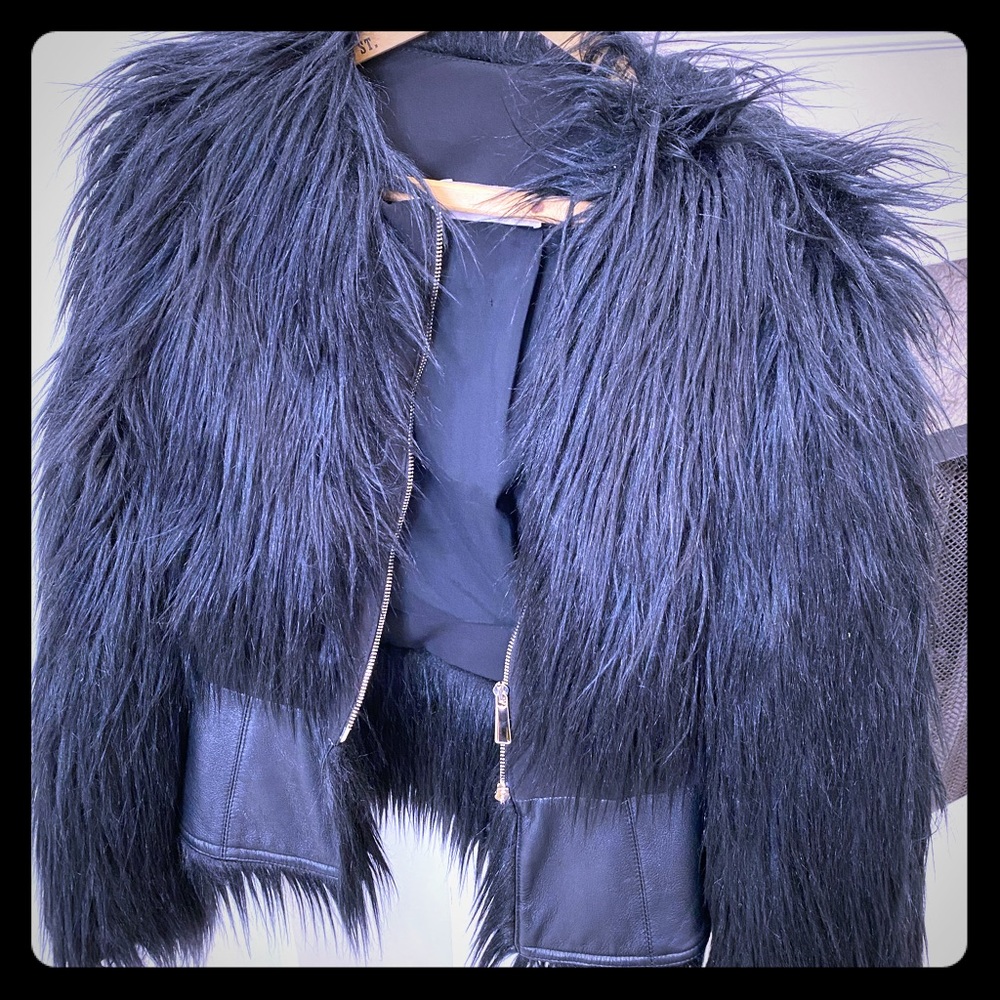 Beautiful Tizano zorzan made in Italy jacket